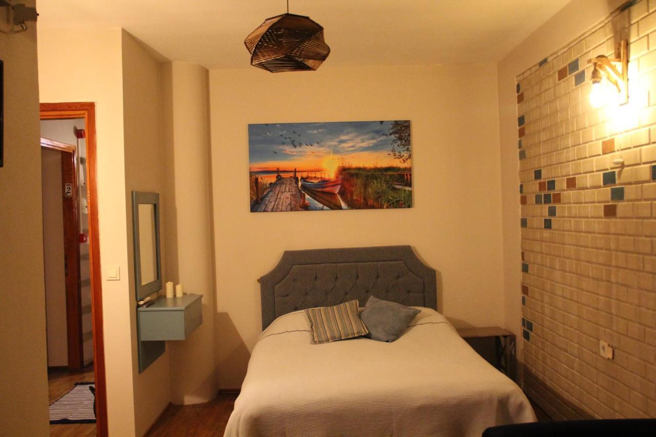 Balim Sultany Bed & Breakfast Çeşme Exterior foto