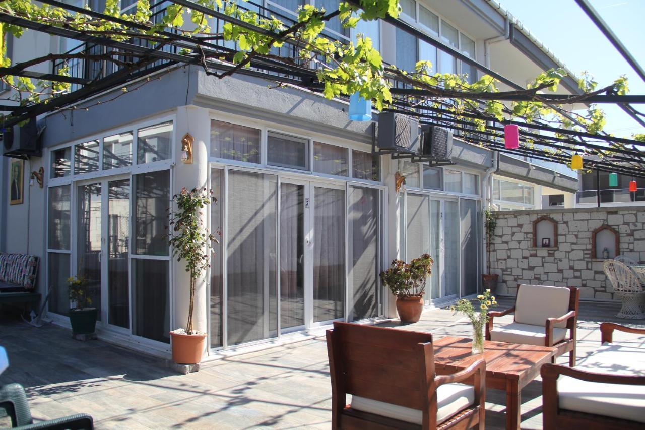Balim Sultany Bed & Breakfast Çeşme Exterior foto