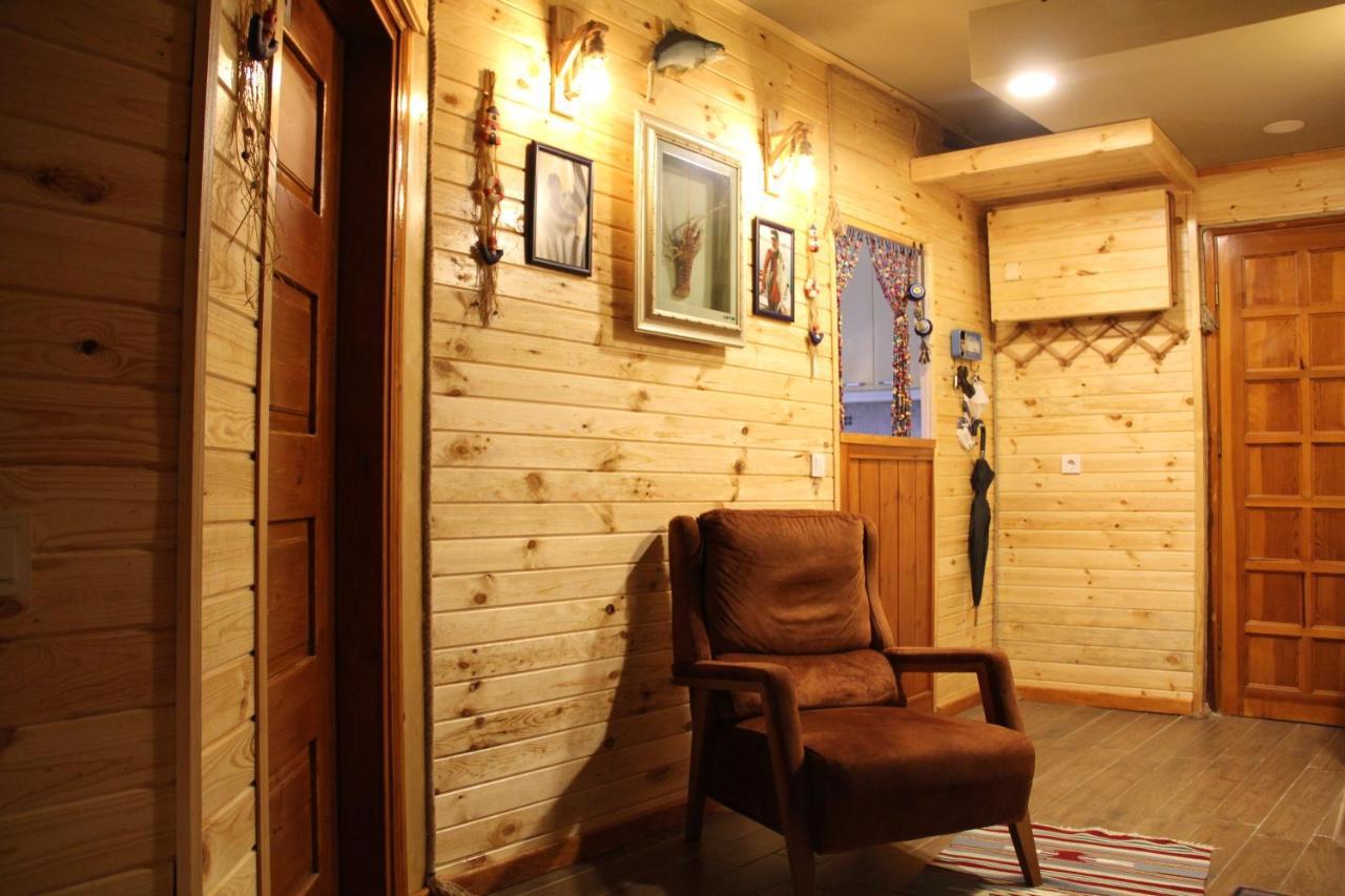 Balim Sultany Bed & Breakfast Çeşme Exterior foto
