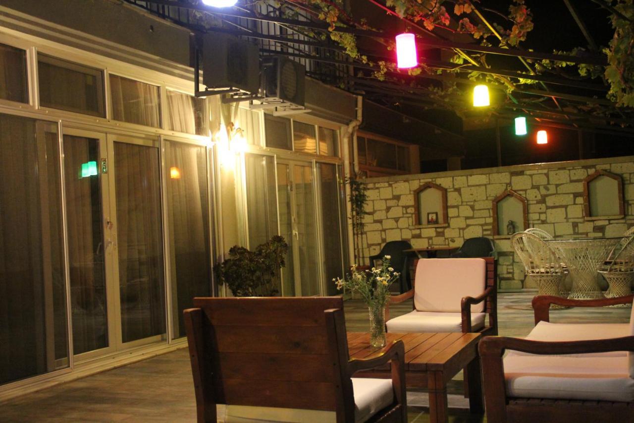Balim Sultany Bed & Breakfast Çeşme Exterior foto