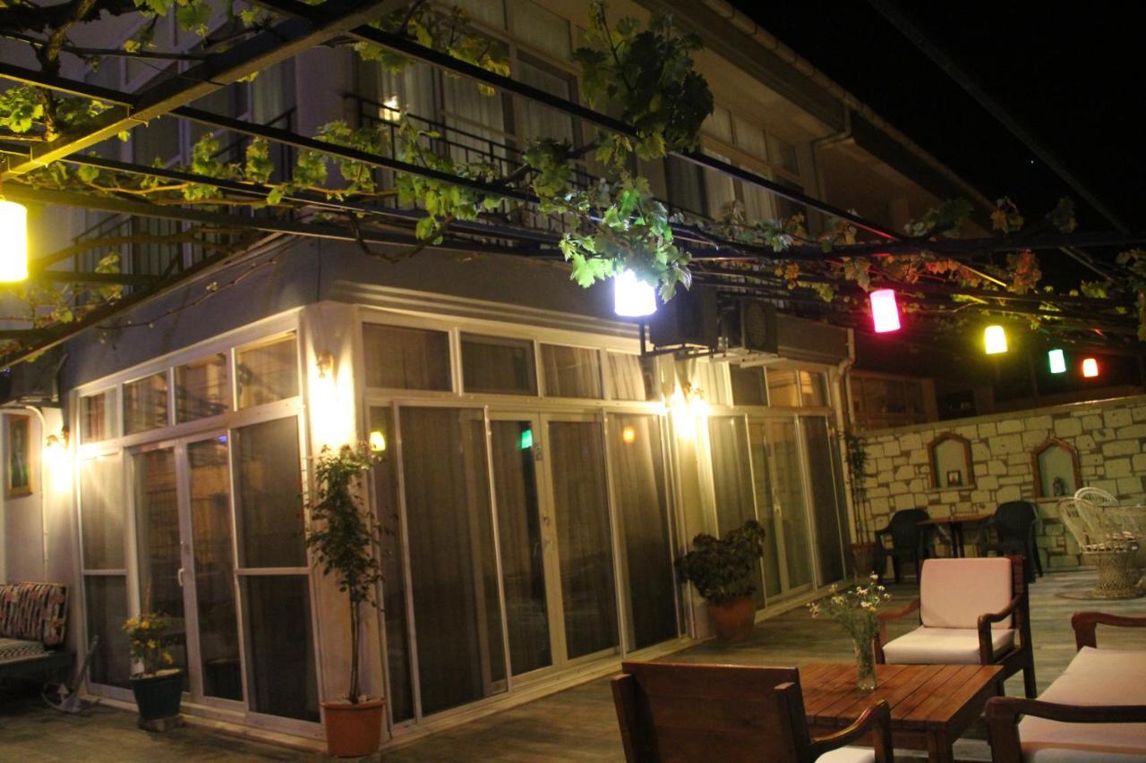 Balim Sultany Bed & Breakfast Çeşme Exterior foto