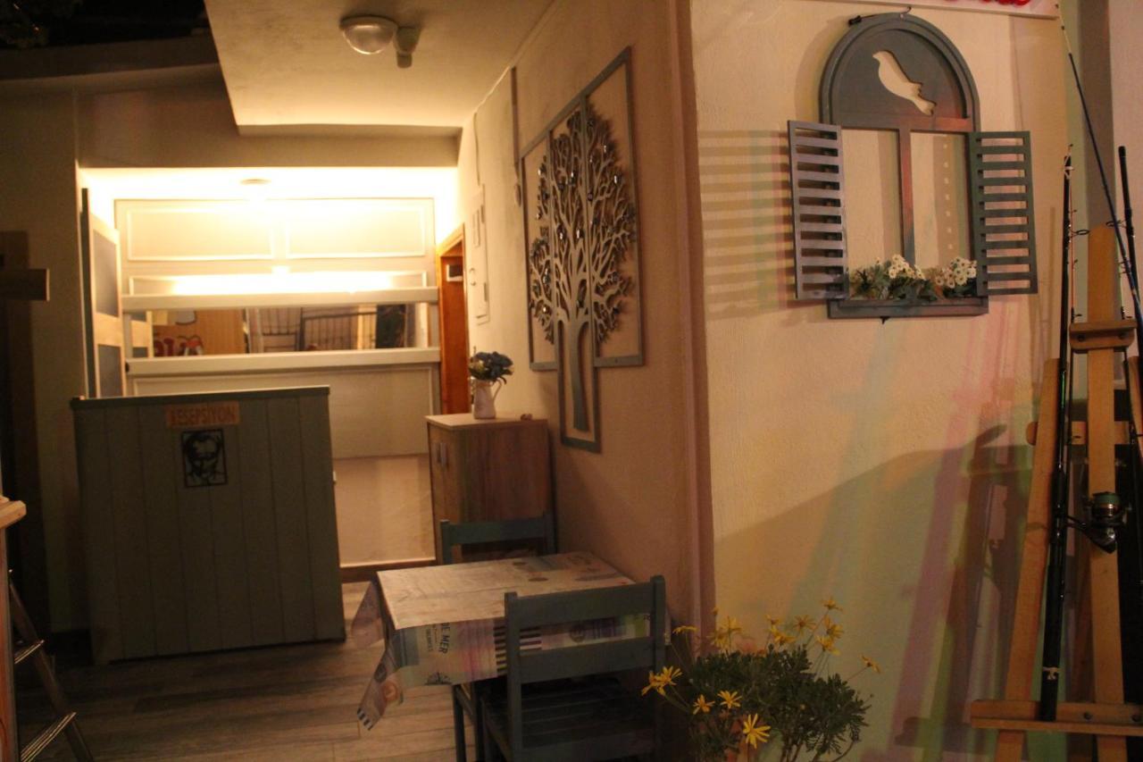 Balim Sultany Bed & Breakfast Çeşme Exterior foto