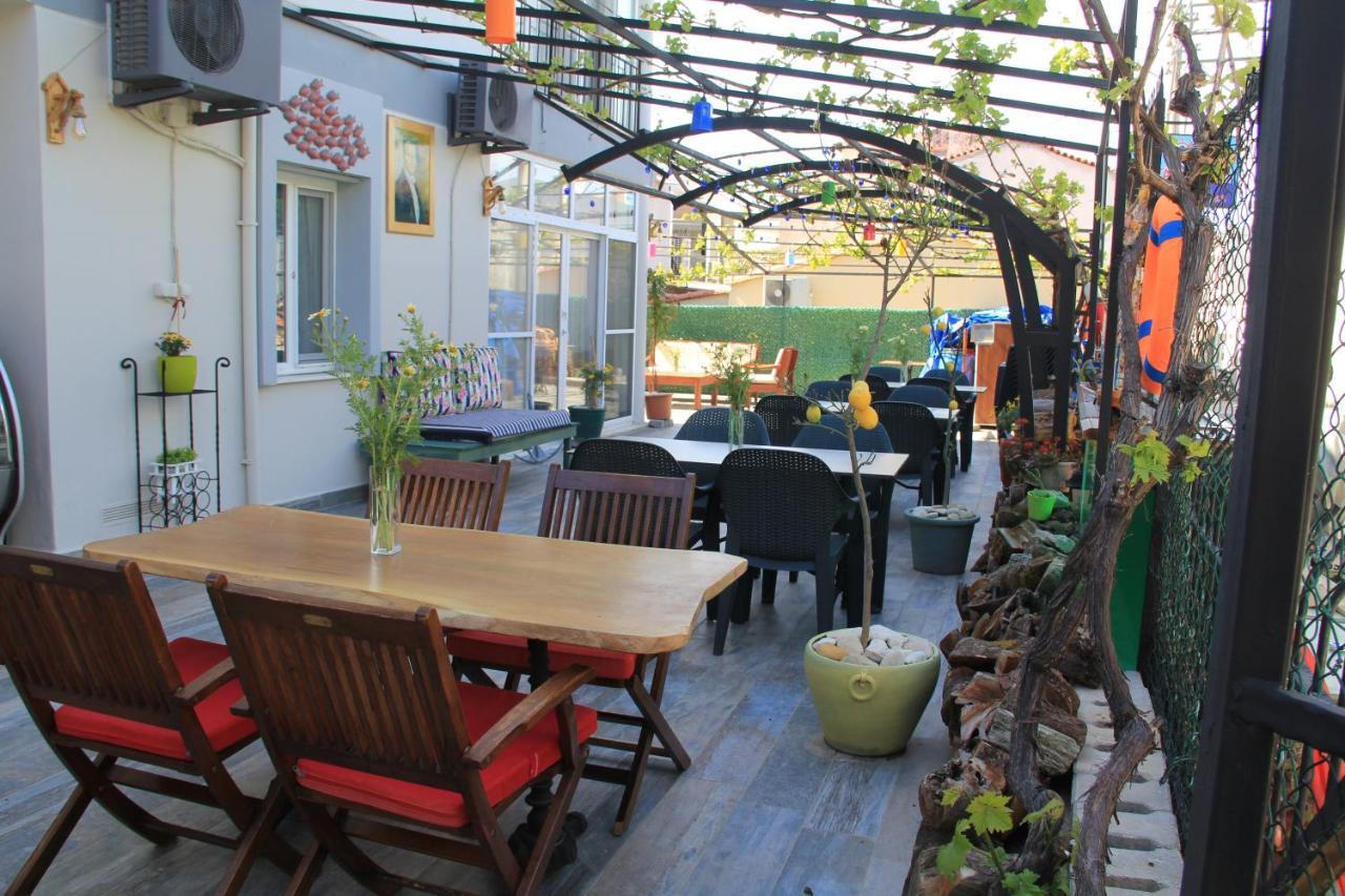 Balim Sultany Bed & Breakfast Çeşme Exterior foto