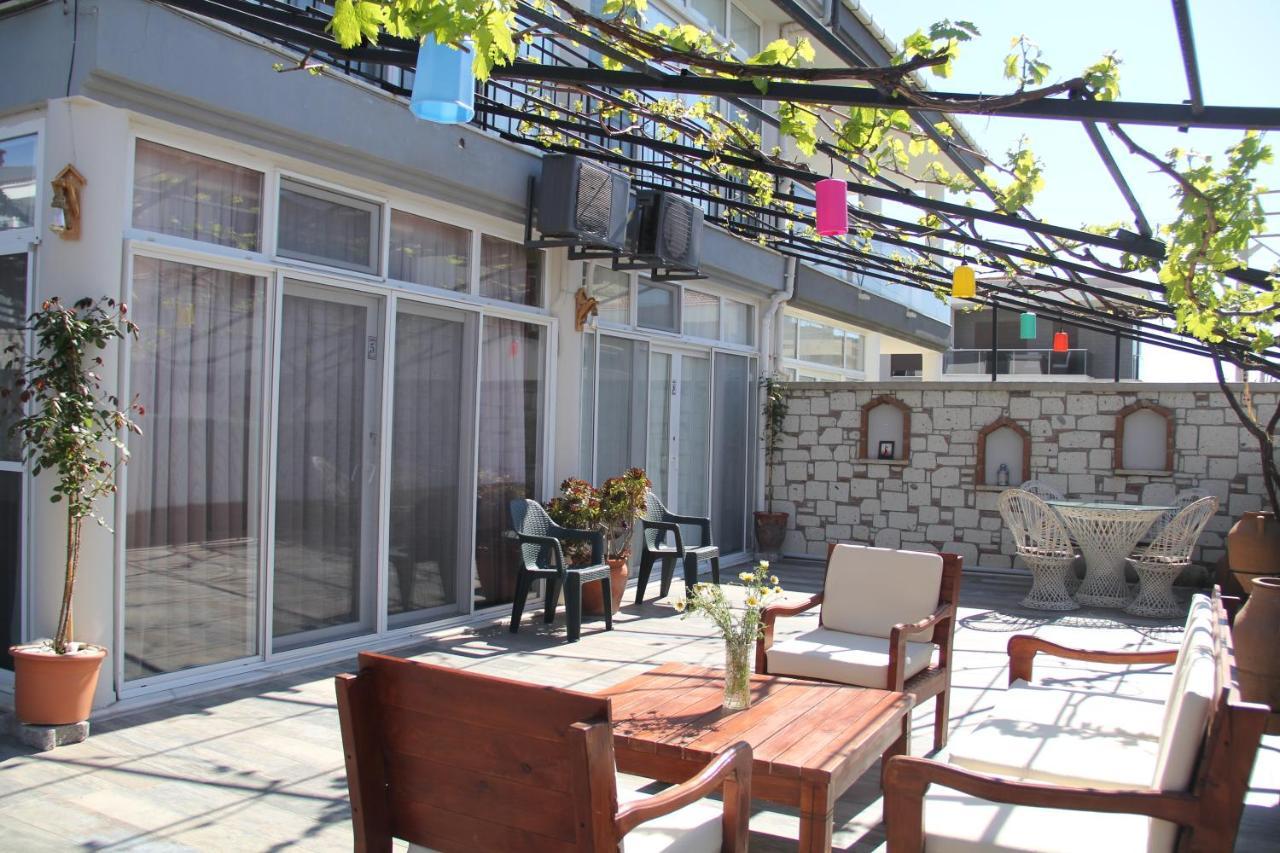 Balim Sultany Bed & Breakfast Çeşme Exterior foto