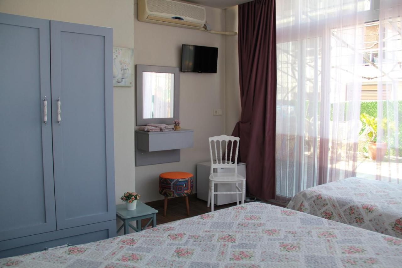 Balim Sultany Bed & Breakfast Çeşme Exterior foto