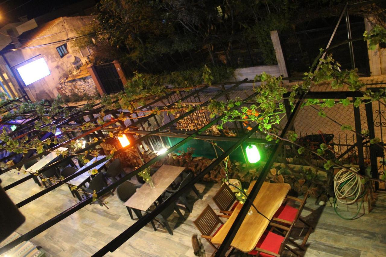 Balim Sultany Bed & Breakfast Çeşme Exterior foto