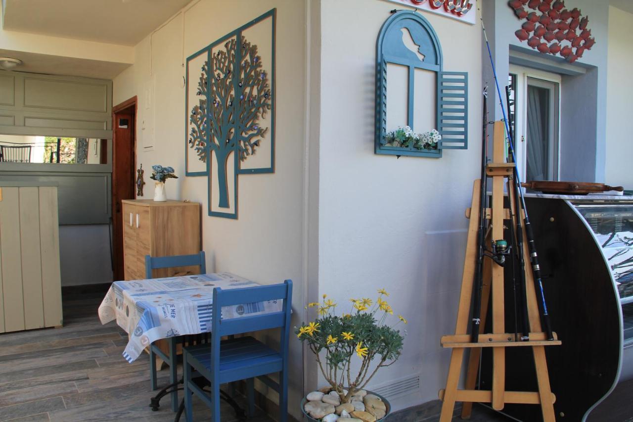 Balim Sultany Bed & Breakfast Çeşme Exterior foto