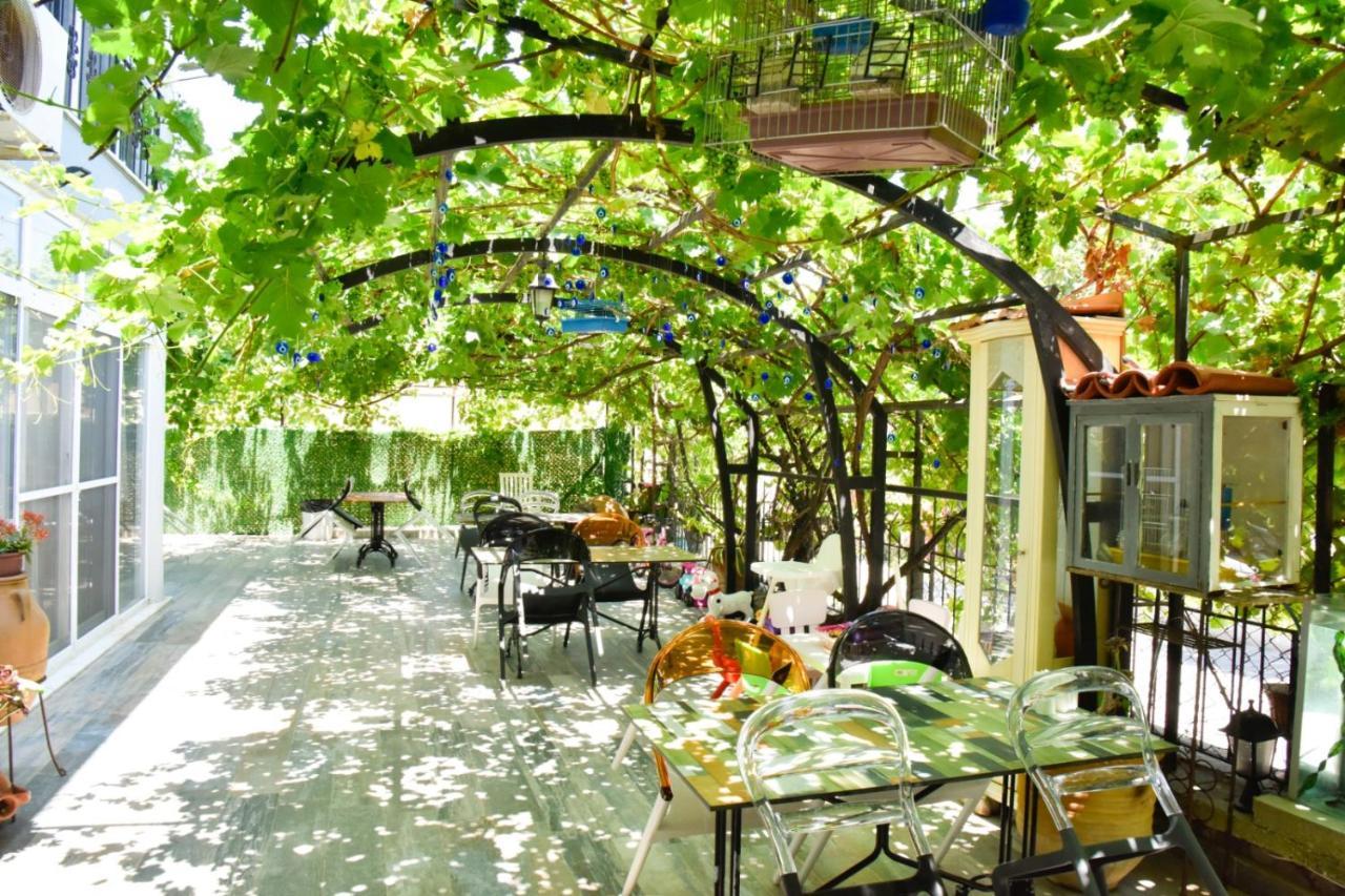 Balim Sultany Bed & Breakfast Çeşme Exterior foto