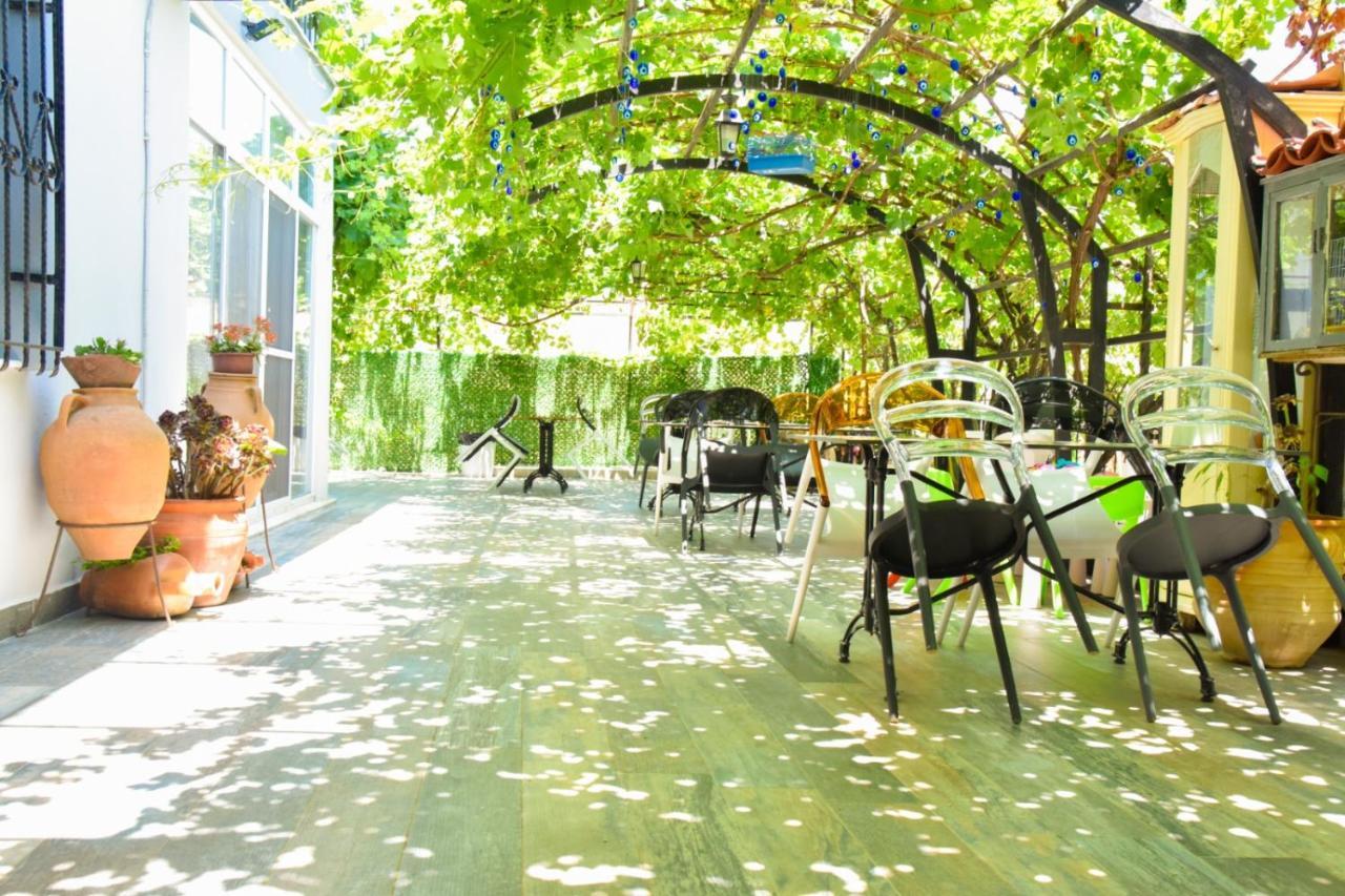 Balim Sultany Bed & Breakfast Çeşme Exterior foto