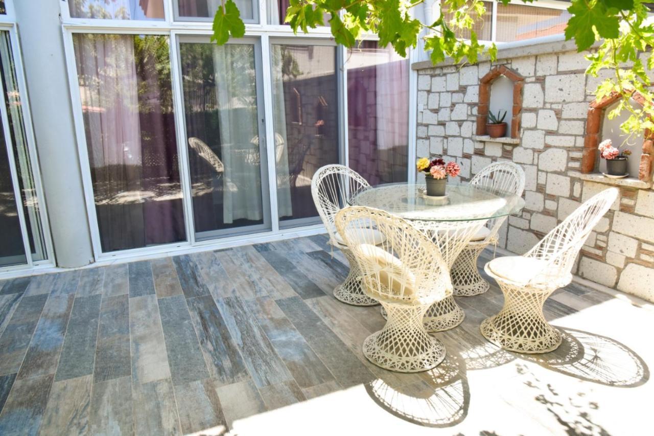 Balim Sultany Bed & Breakfast Çeşme Exterior foto