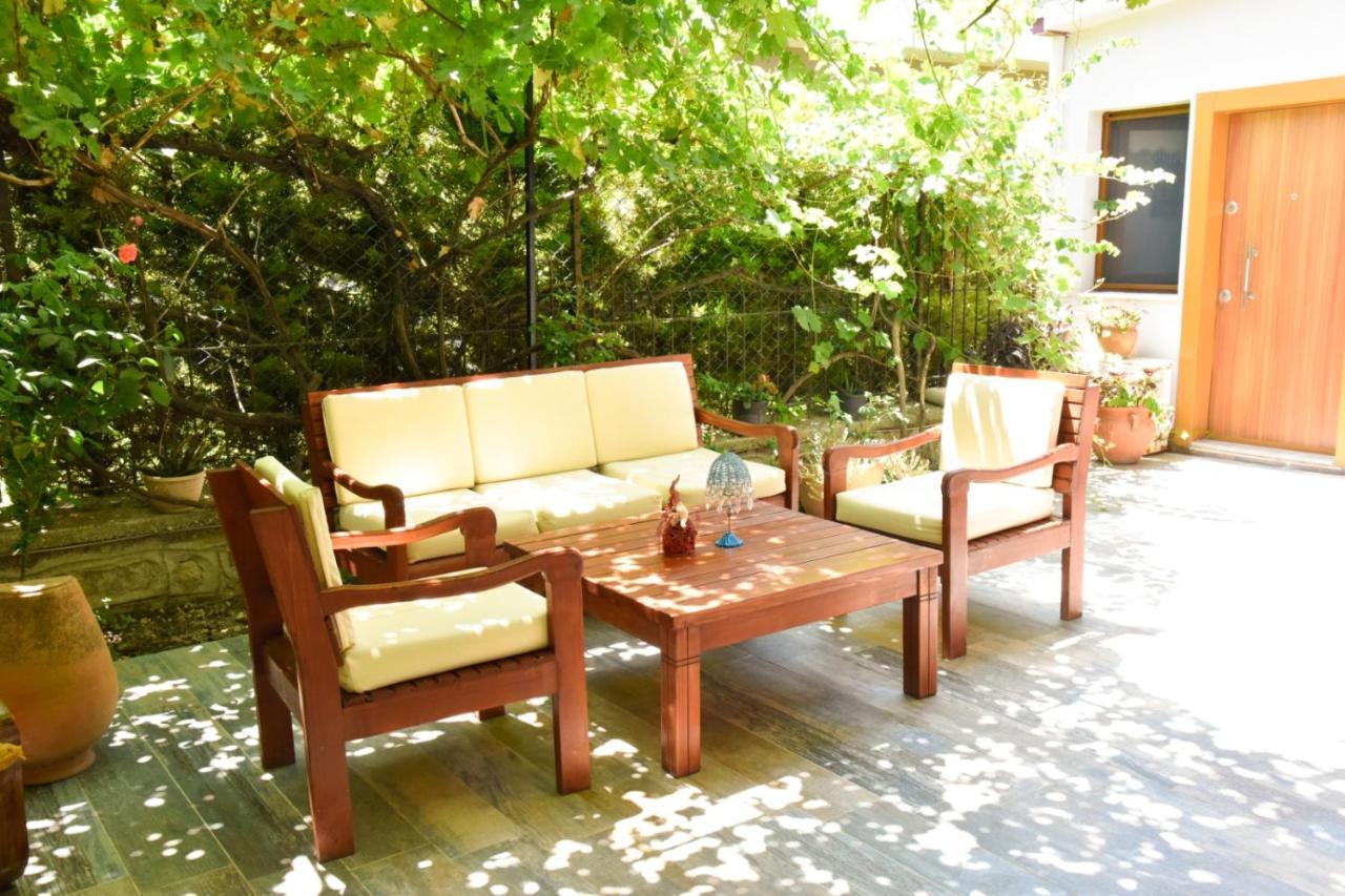 Balim Sultany Bed & Breakfast Çeşme Exterior foto