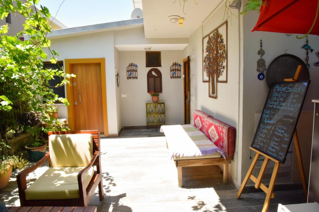 Balim Sultany Bed & Breakfast Çeşme Exterior foto