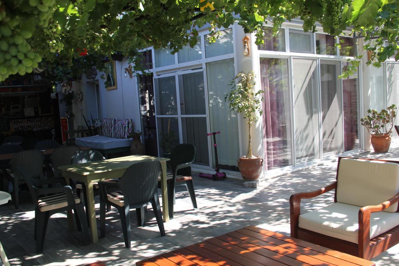Balim Sultany Bed & Breakfast Çeşme Exterior foto