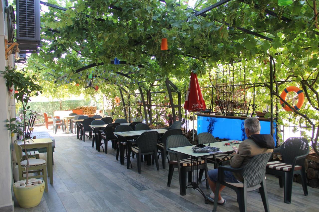 Balim Sultany Bed & Breakfast Çeşme Exterior foto