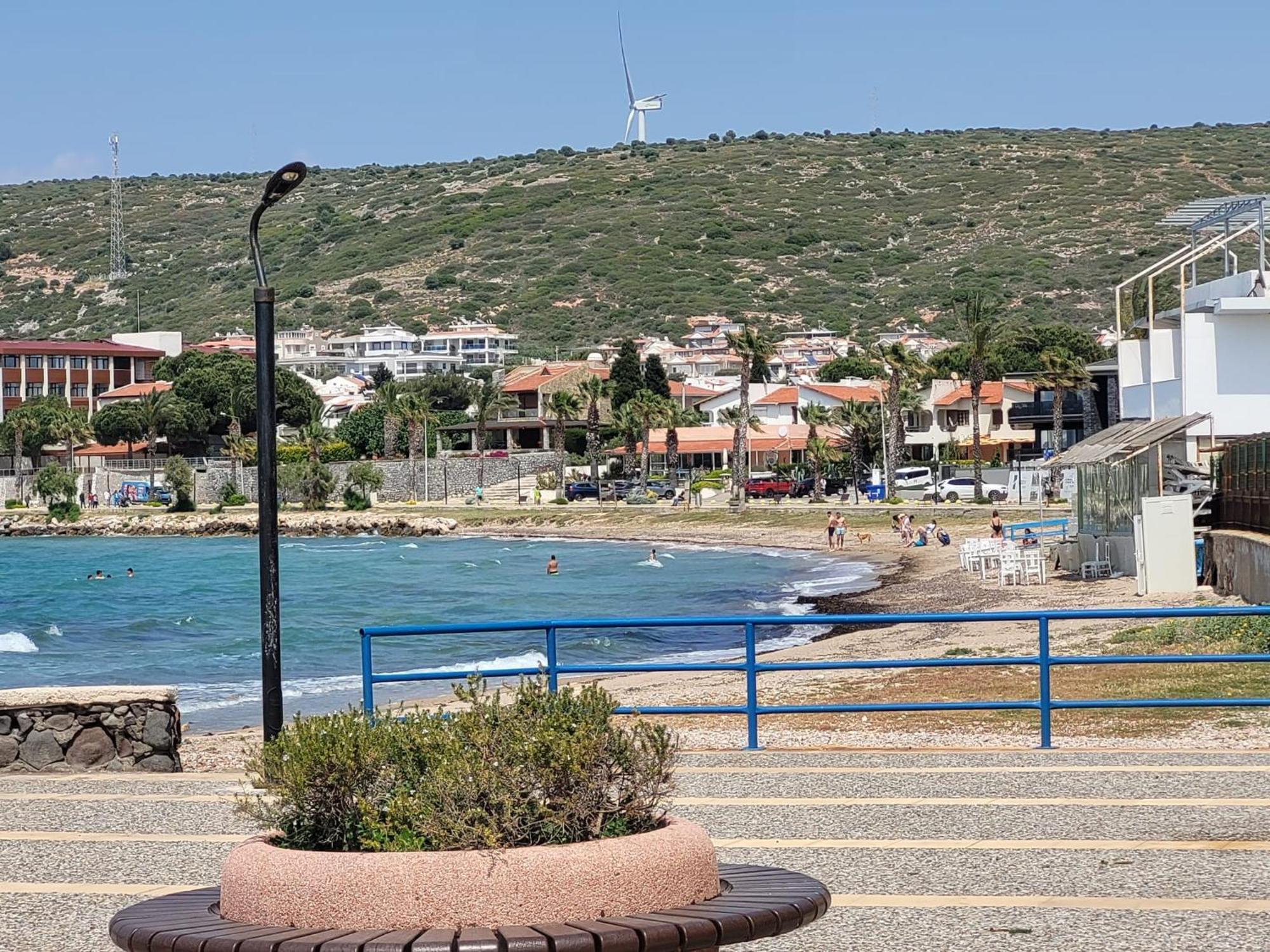 Balim Sultany Bed & Breakfast Çeşme Exterior foto