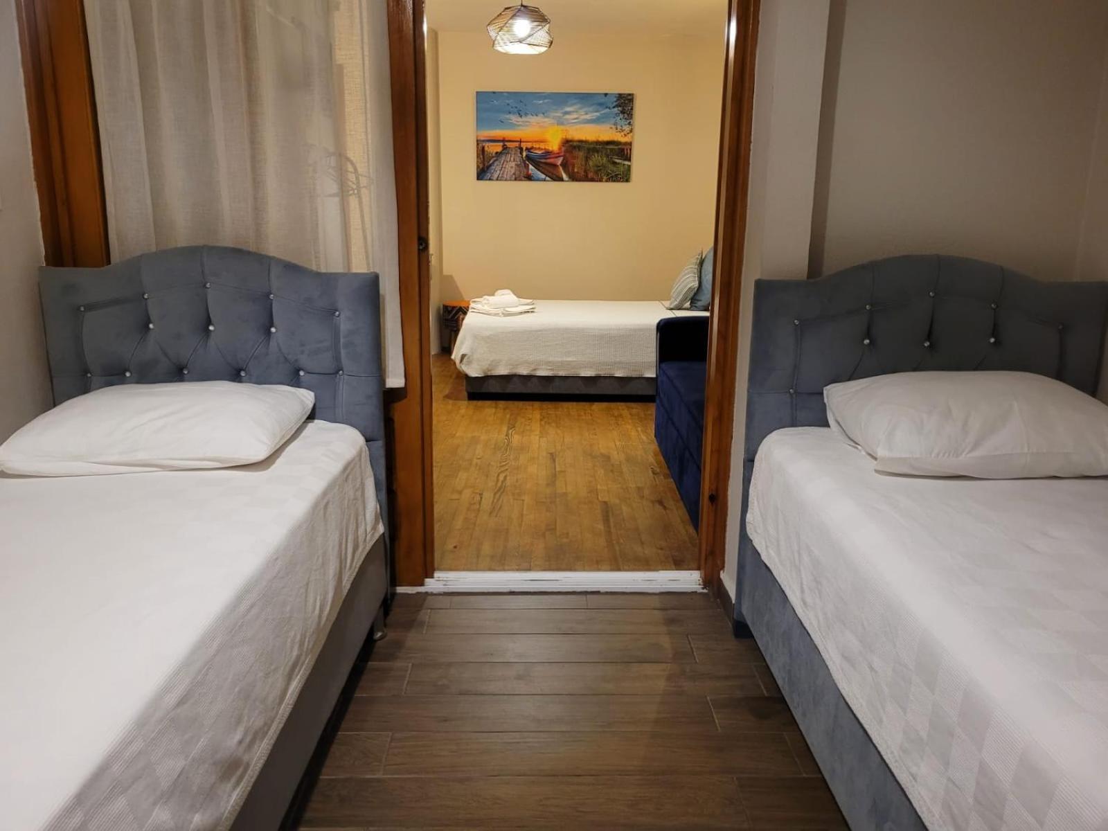 Balim Sultany Bed & Breakfast Çeşme Exterior foto