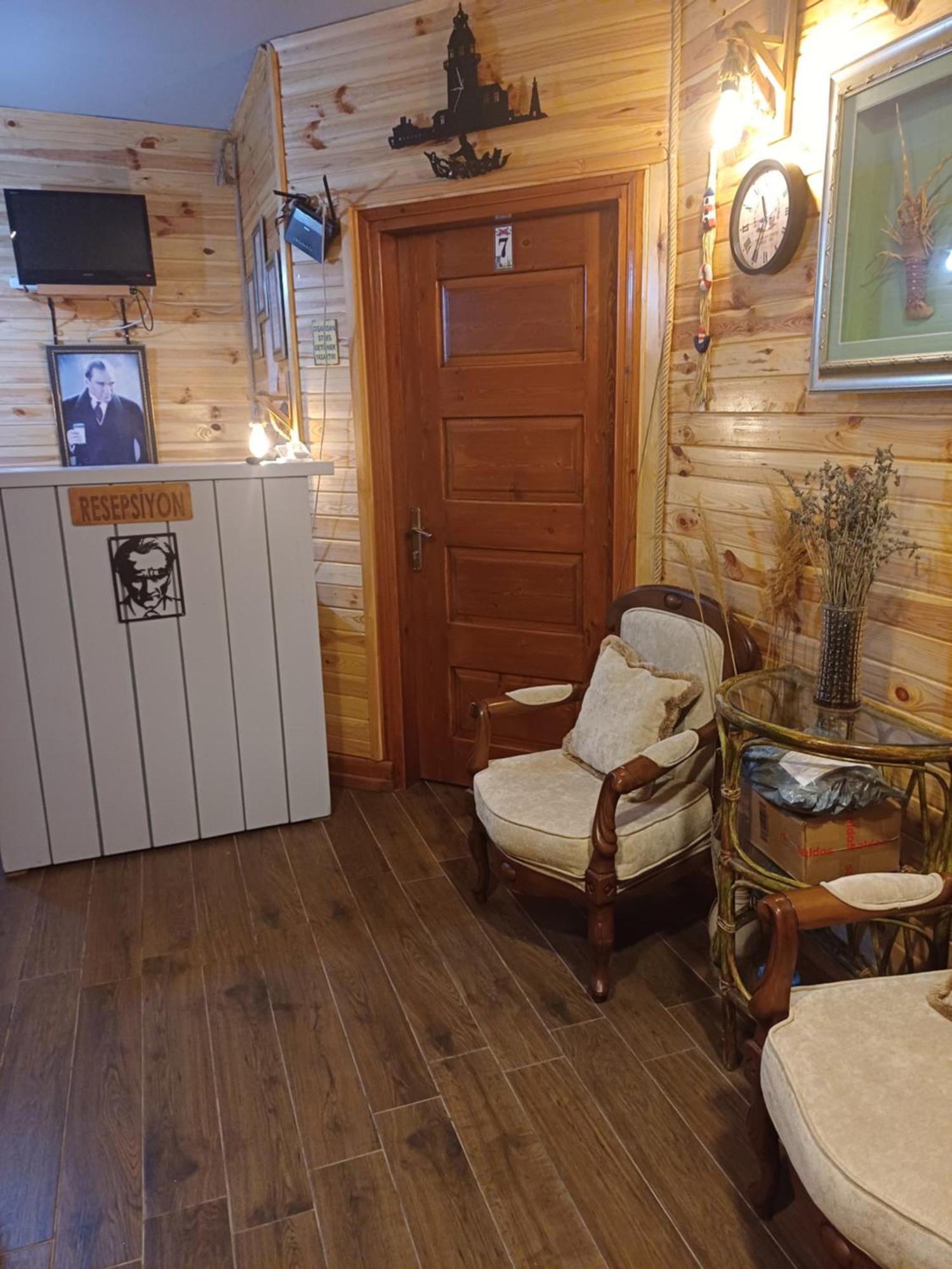 Balim Sultany Bed & Breakfast Çeşme Exterior foto