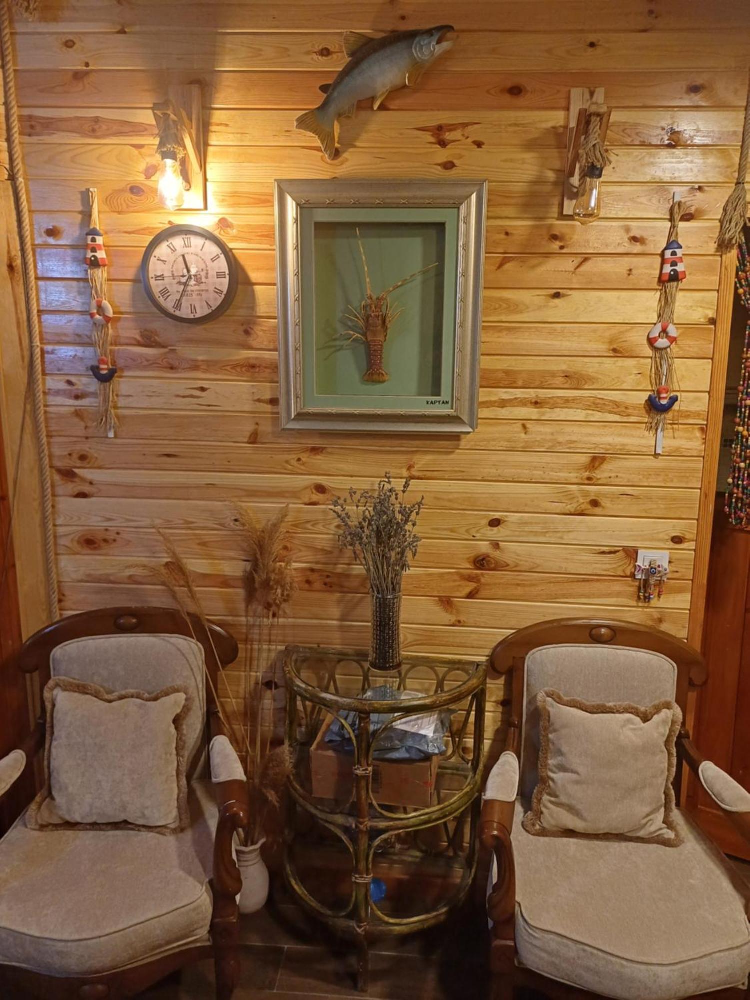 Balim Sultany Bed & Breakfast Çeşme Exterior foto