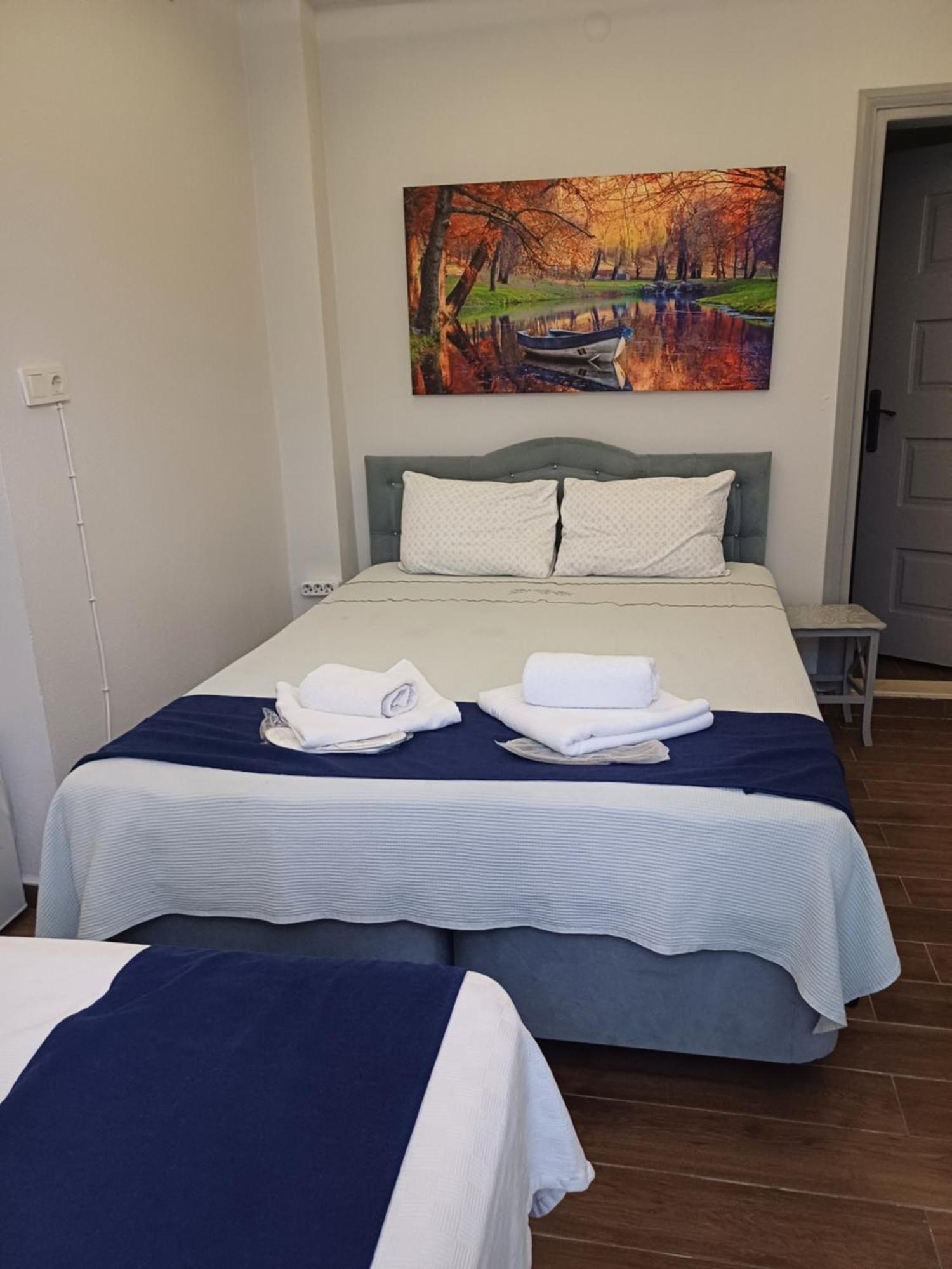 Balim Sultany Bed & Breakfast Çeşme Exterior foto