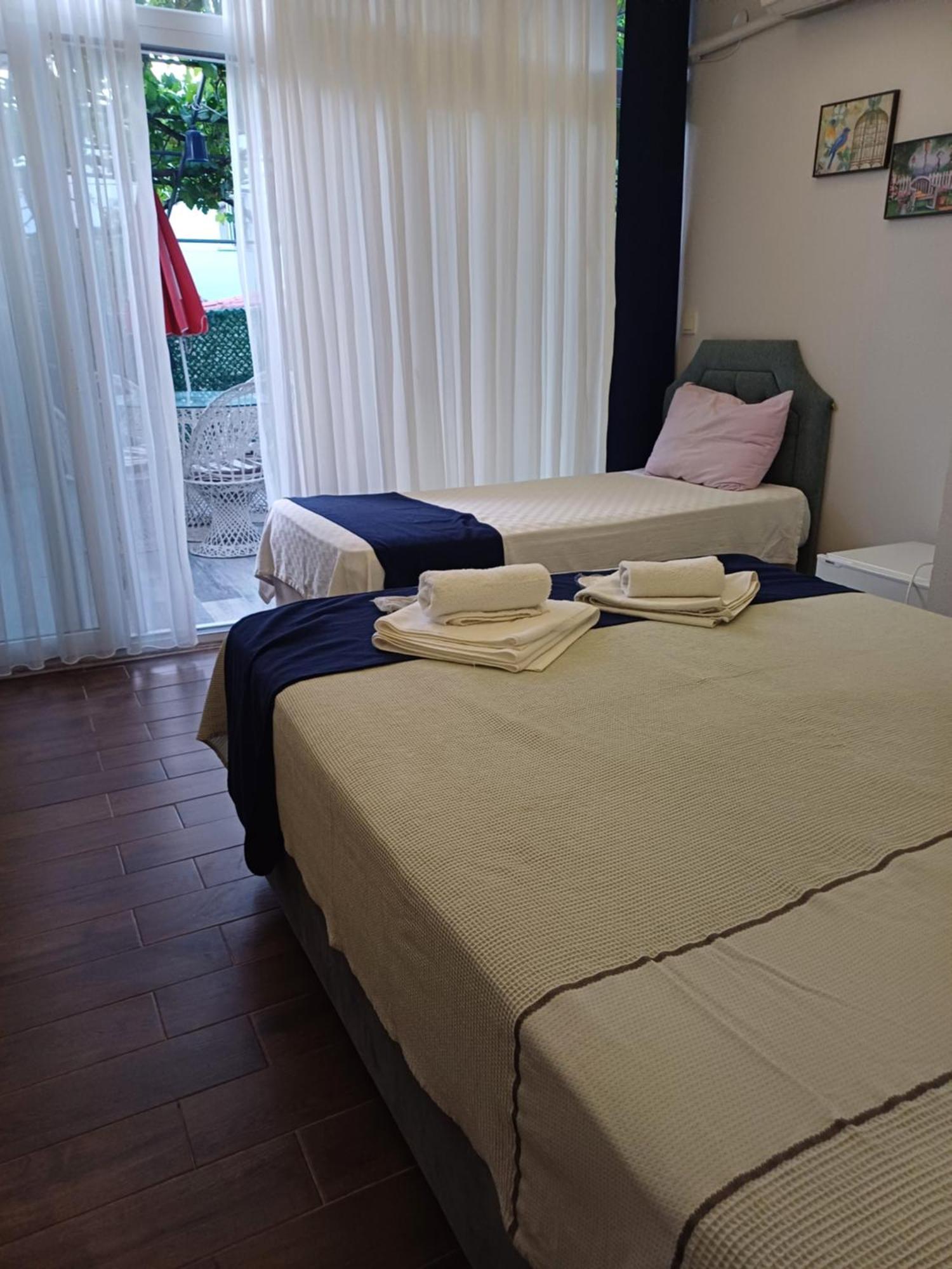 Balim Sultany Bed & Breakfast Çeşme Exterior foto