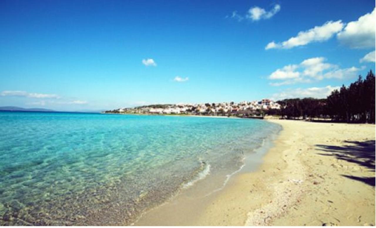 Balim Sultany Bed & Breakfast Çeşme Exterior foto