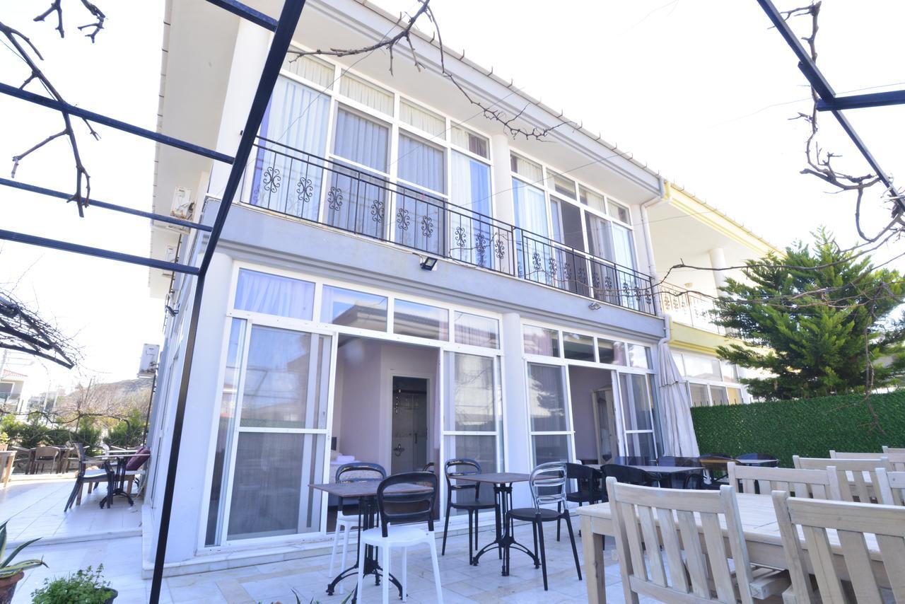 Balim Sultany Bed & Breakfast Çeşme Exterior foto