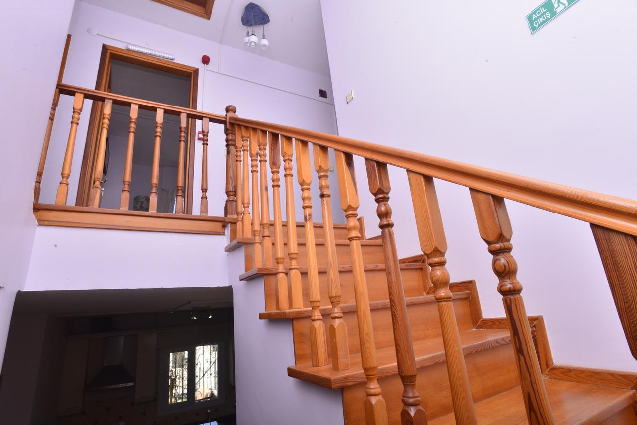 Balim Sultany Bed & Breakfast Çeşme Exterior foto